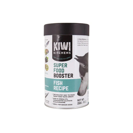 KIWI KITCHENS Fish Dog Super Food Booster 250g