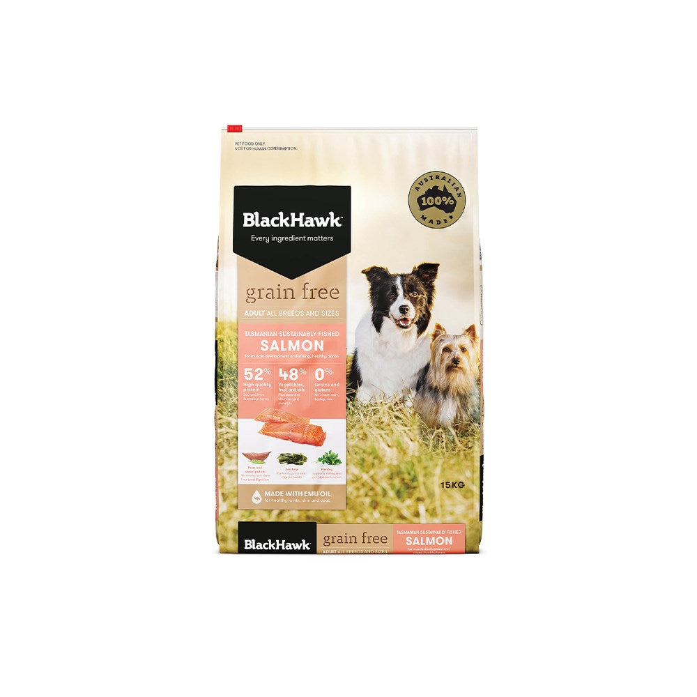 Black hawk dog sales food woolworths