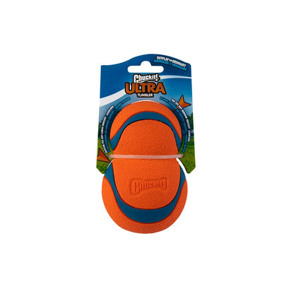 CHUCKIT! Ultra Tumbler Dog Toy