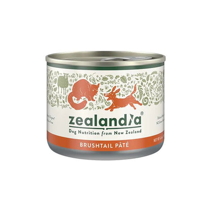 ZEALANDIA Brushtail Pate Dog Wet Food