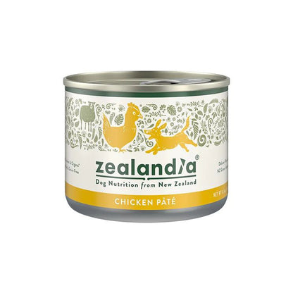 ZEALANDIA Chicken Pate Wet Dog Food