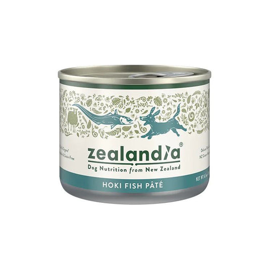 ZEALANDIA Hoki Fish Pate Wet Dog Food