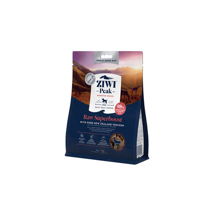 ZIWI Peak Raw Superboost with Venison Freeze-Dried Dog Food