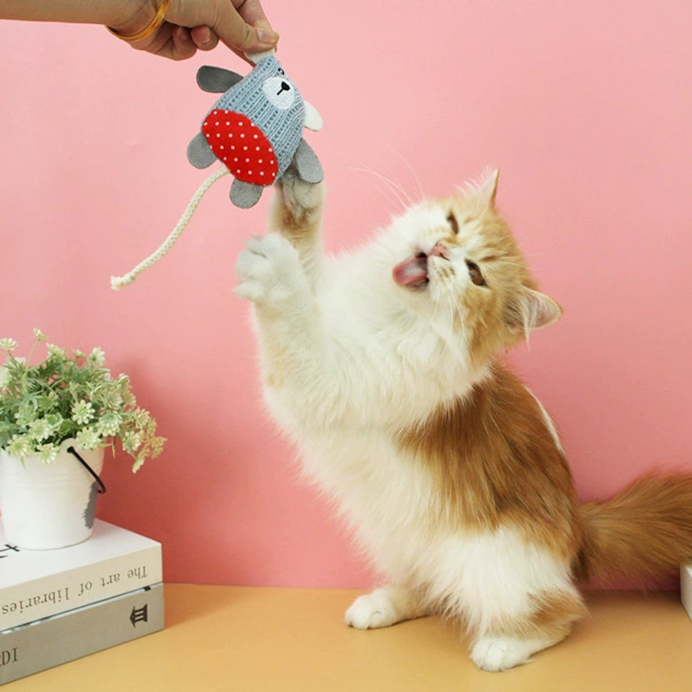 Cat chew toys australia sales