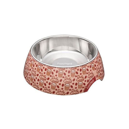 FUZZYARD Daily Grind Easy Feeder Dog Bowl for Medium-Sized Dogs