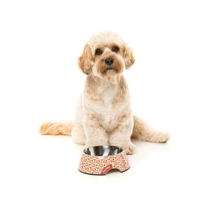 FUZZYARD Daily Grind Easy Feeder Dog Bowl for Medium-Sized Dogs