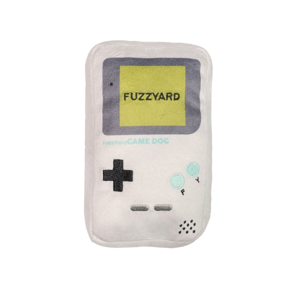 FUZZYARD Game Dog Plush Dog Toy