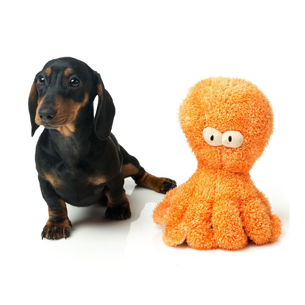 FUZZYARD Octopus Dog Toy (small)