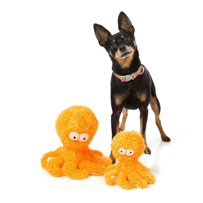 FUZZYARD Octopus Dog Toy (small)