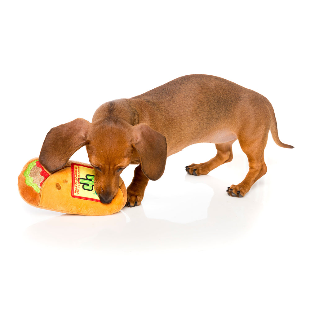 Burrito dog best sale toy