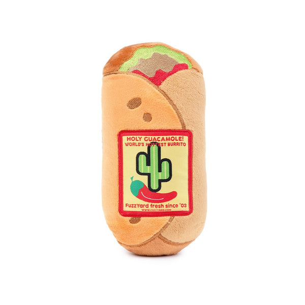 FUZZYARD Burrito Dog Toy