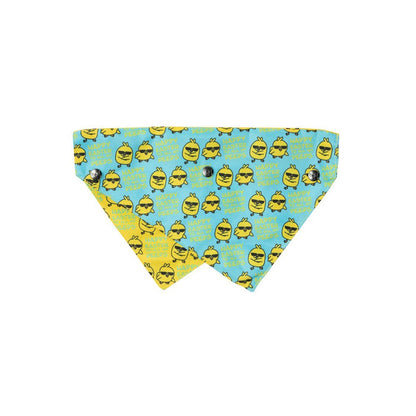 FUZZYARD All My Peeps Bandana for Small and Medium Dogs