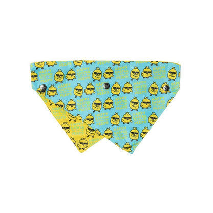 FUZZYARD All My Peeps Bandana for Medium and Large Dogs