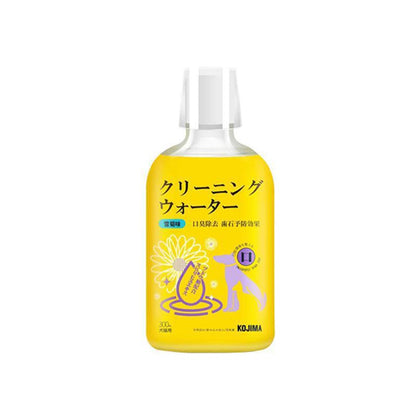 KOJIMA Pet Chrysanthemum Flavored Probiotic Dental Rinse 300ml