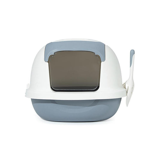 PAKEWAY Grey Π Series Cat Toilet Box