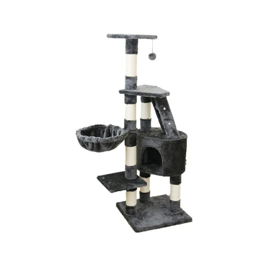 CATIO Equanimity Scratching Cat Tree 119cm