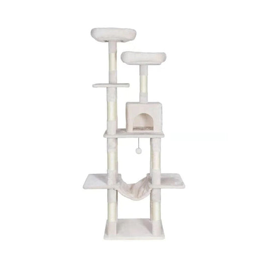 CATIO Tranquility Condo Scratching Cat Tree 174cm