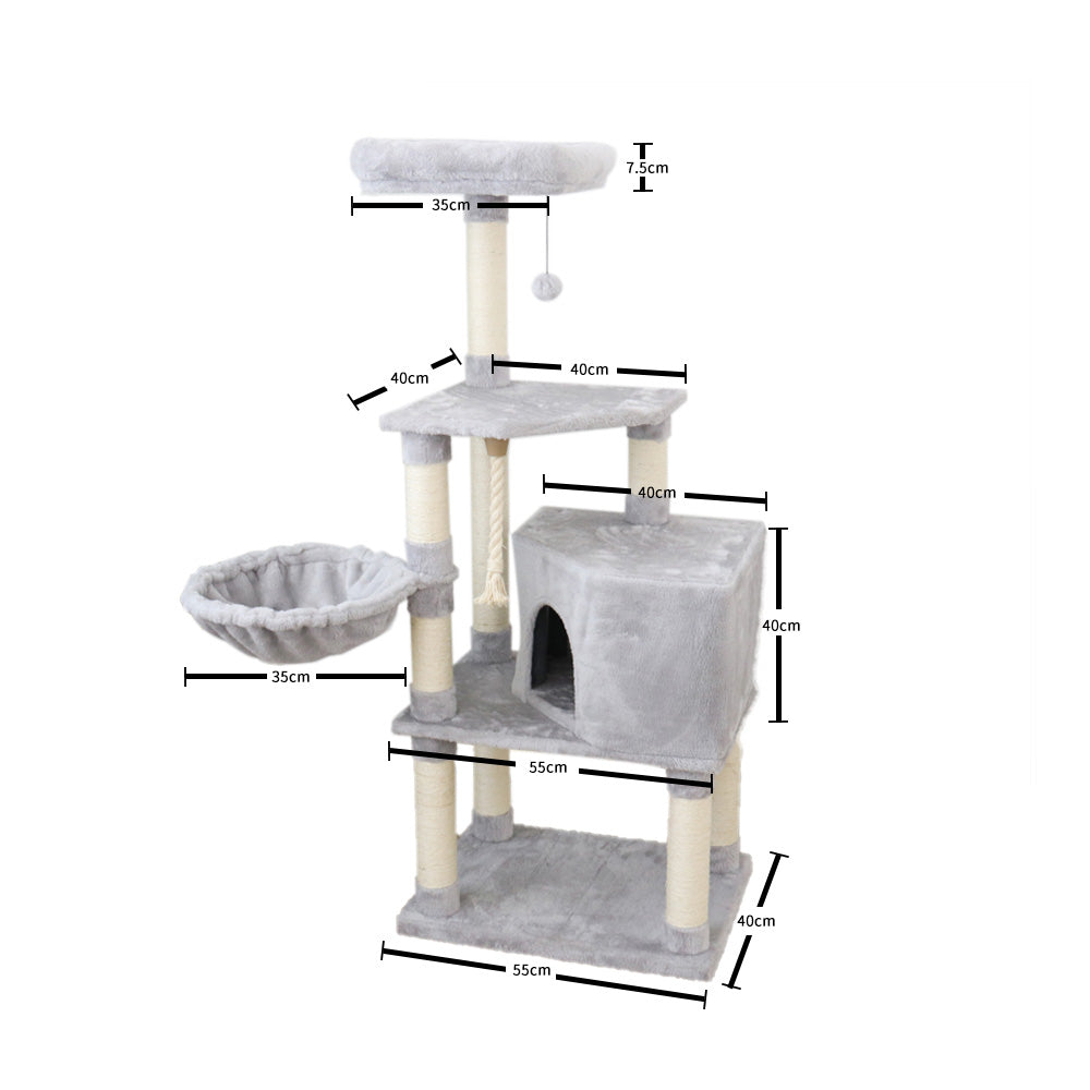 CATIO Supreme Condo Cat Scratching Tree Cat Furniture Petso Au