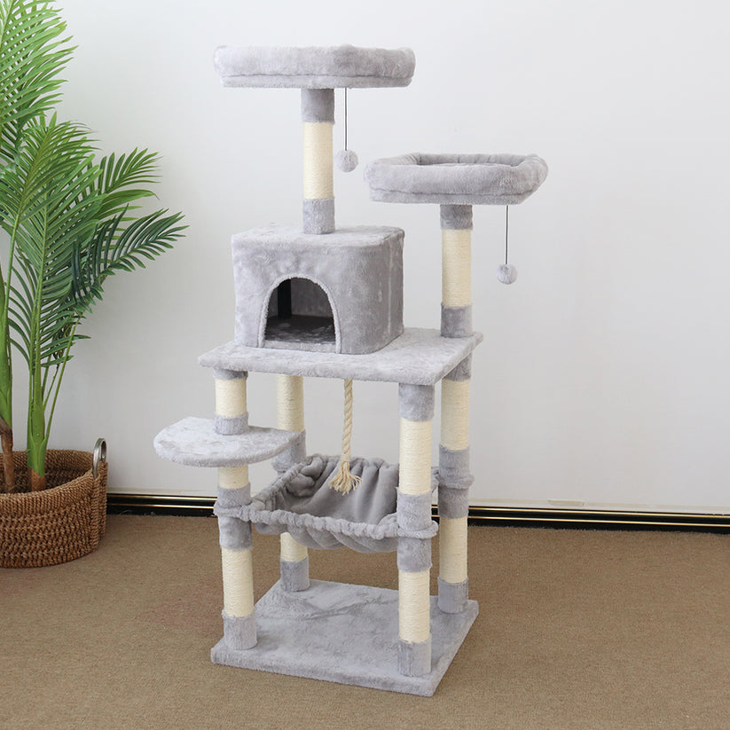 CATIO Supreme Palace Scratching Cat Tree | Cat Furniture | Petso Au