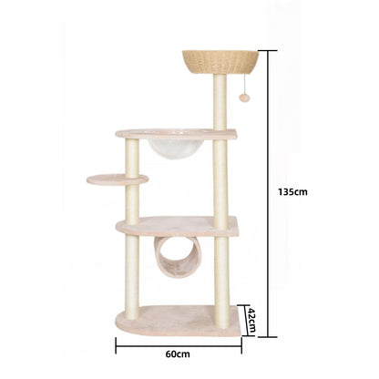 CATIO C6015 Cat Tree