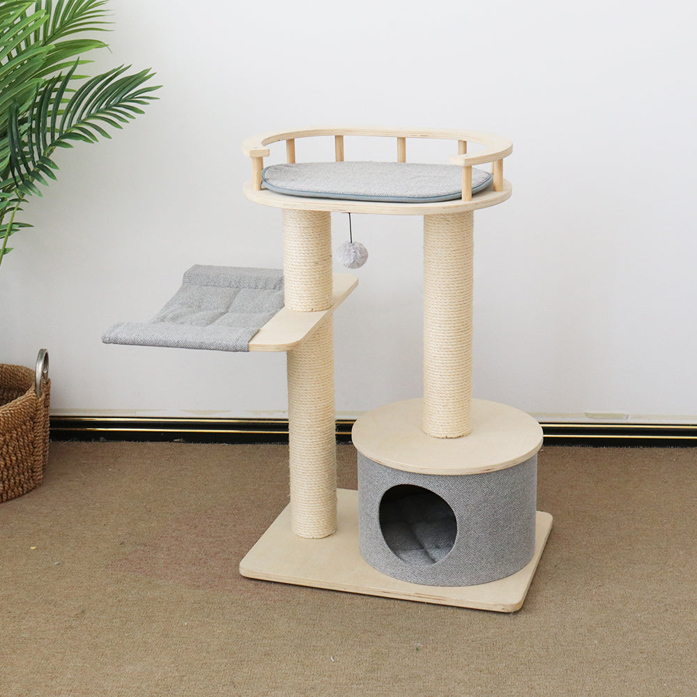 Playhouse cat furniture sale