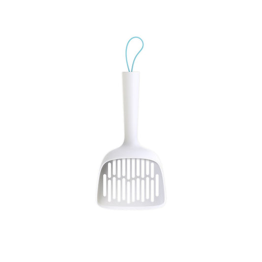 CATURE Small Blue Granule Cat Litter Scooper