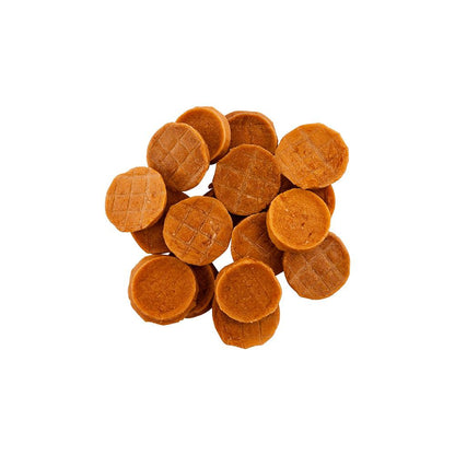 BLACKDOG Chicken Discs Dry Dog Treats 1kg