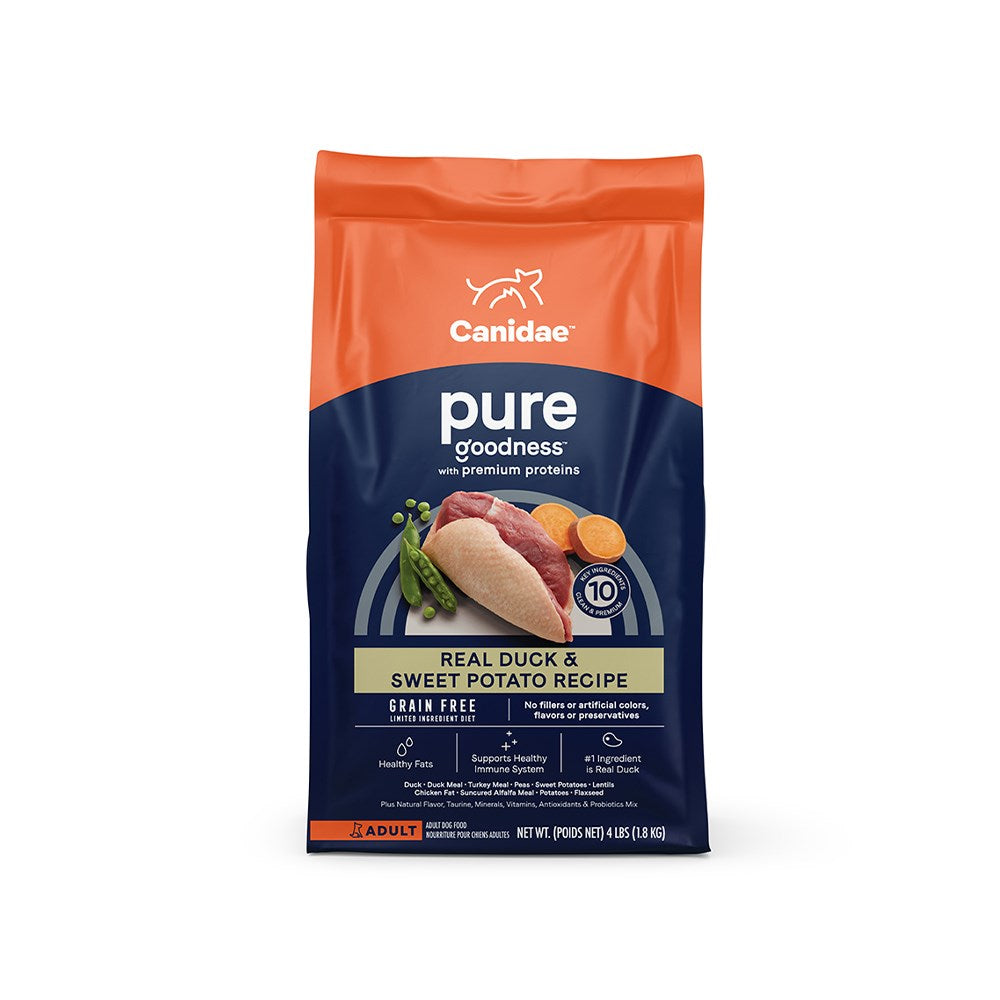 Canidae large outlet breed dog food