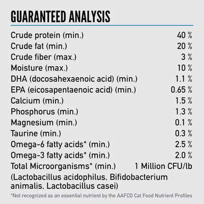 ORIJEN Six Fish Biologically Appropriate Dry Cat Food