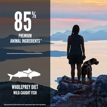 ORIJEN Six Fish Biologically Appropriate Dry Dog Food