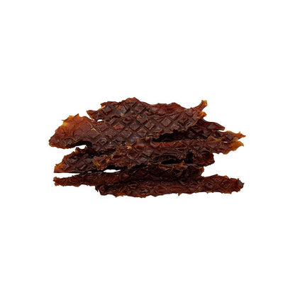 BLACKDOG Duck Jerky Dry Dog Treats 1kg