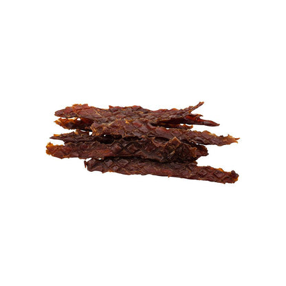 BLACKDOG Duck Jerky Dry Dog Treats 1kg