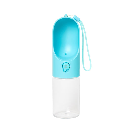 PETKIT Eversweet Blue Travel Water Bottle 400ml