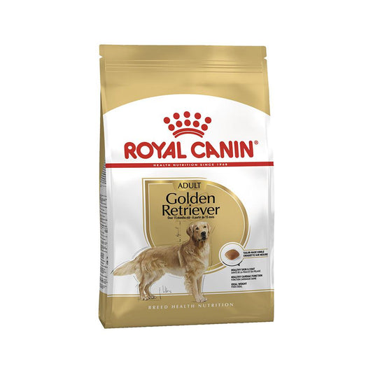 ROYAL CANIN Golden Retriever Adult Dry Dog Food 12kg