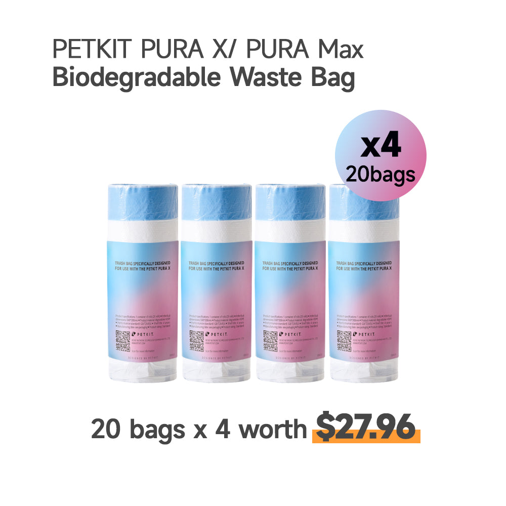 PETKIT Pura X/ Max Essential Kit Bundle