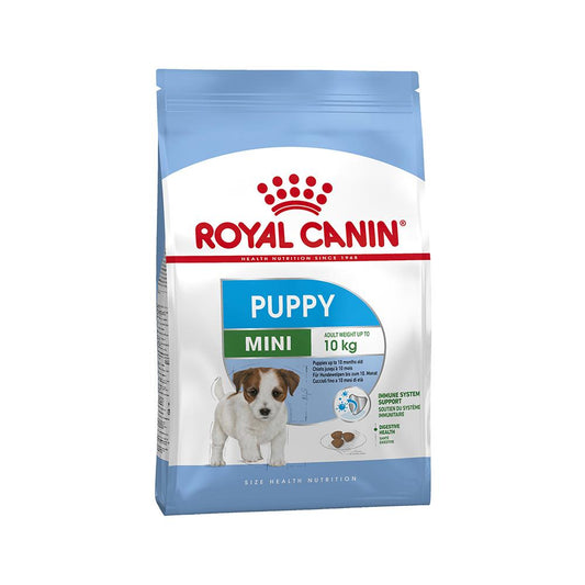 ROYAL CANIN Mini Puppy Dry Dog Food 2kg