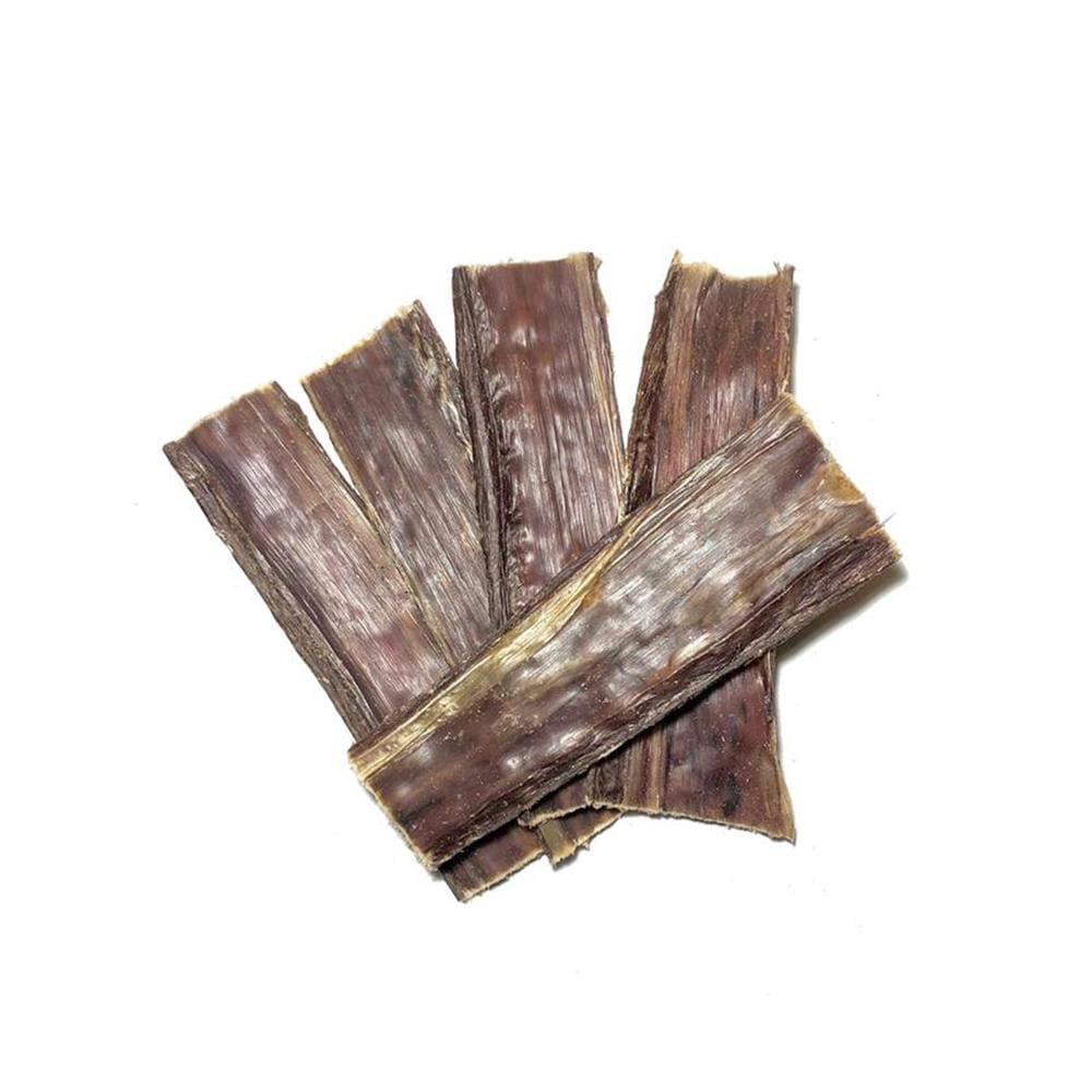 BUGSY'S Dehydrated Beef Jerky Dog Treats 70g