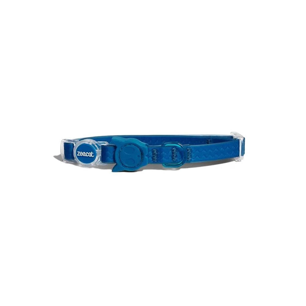 ZEE Blue Neopro Cat Collar