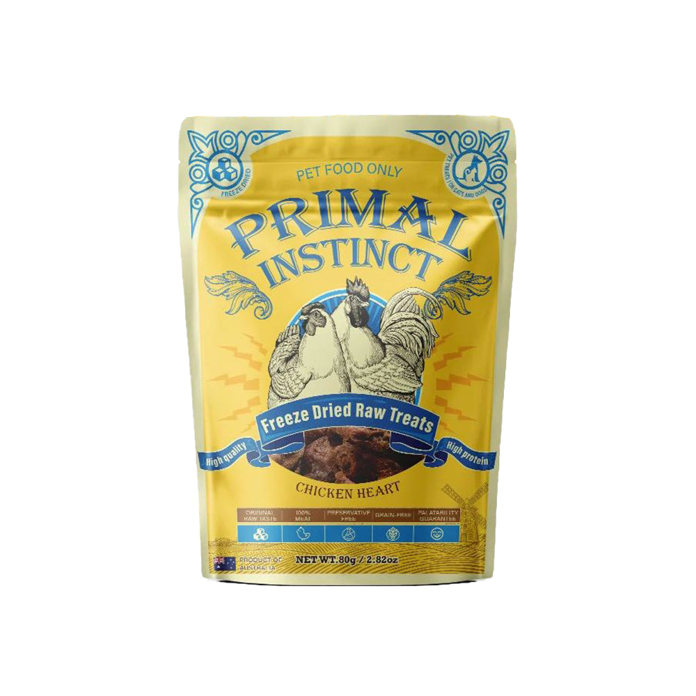 PRIMAL INSTINCT Pet Food Products Brands Collection Petso Au