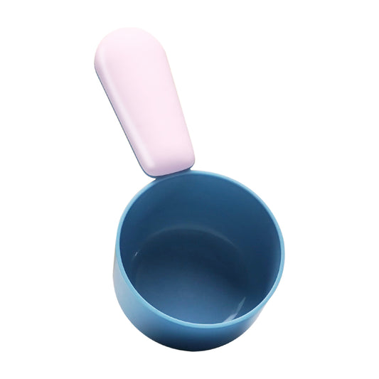 PAKEWAY Blue Happy Eating Pet Food Spoon