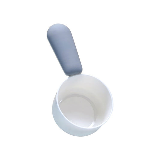 PAKEWAY White Food Spoon Pet Feeding Supplies