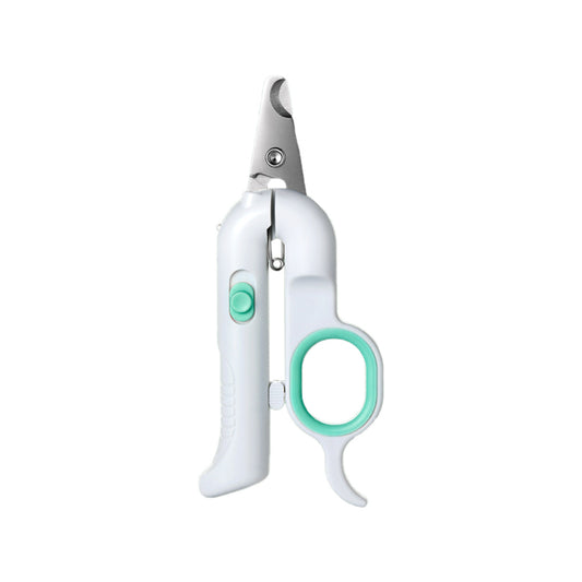 PAKEWAY Aqua Pet Nail Clipper with Led & UV Light