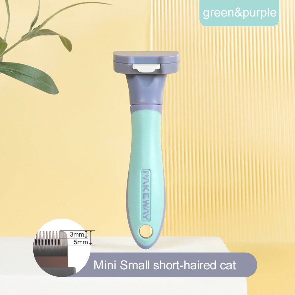 Comb for outlet short hair cat