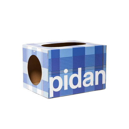 PIDAN Tissue Box Cat Scratcher