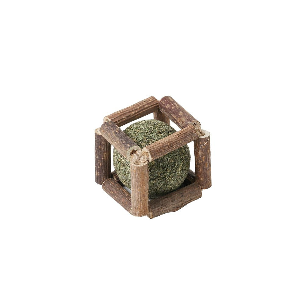 PIDAN Cat Silver Vine Series Pet Toy - Cube