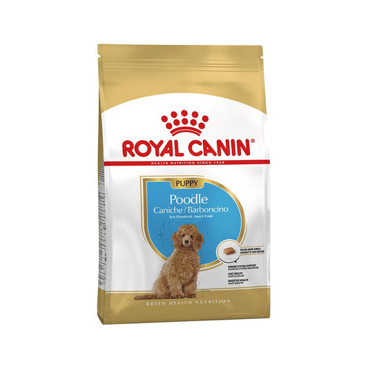 ROYAL CANIN Poodle Puppy Dry Dog Food 3kg