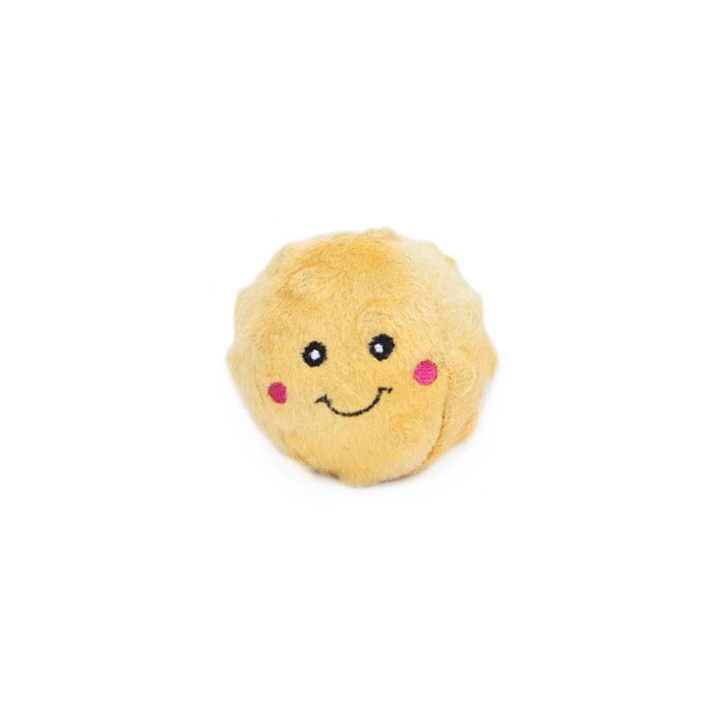 Popcorn shop dog toy