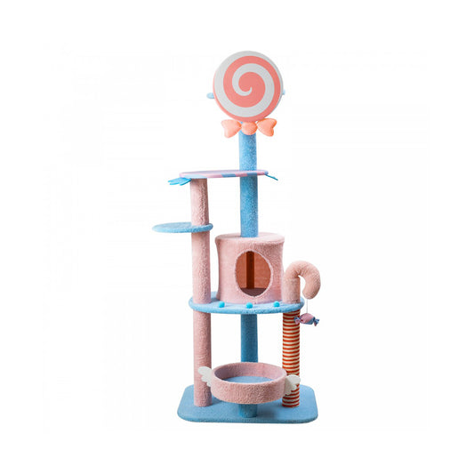 MARTINA Lollipop Kingdom Cat Climbing Tree XL