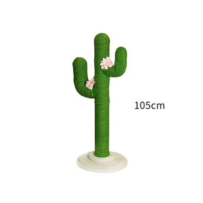 VETRESKA Large Cactus Cat Scratching Tree 12kg VK04