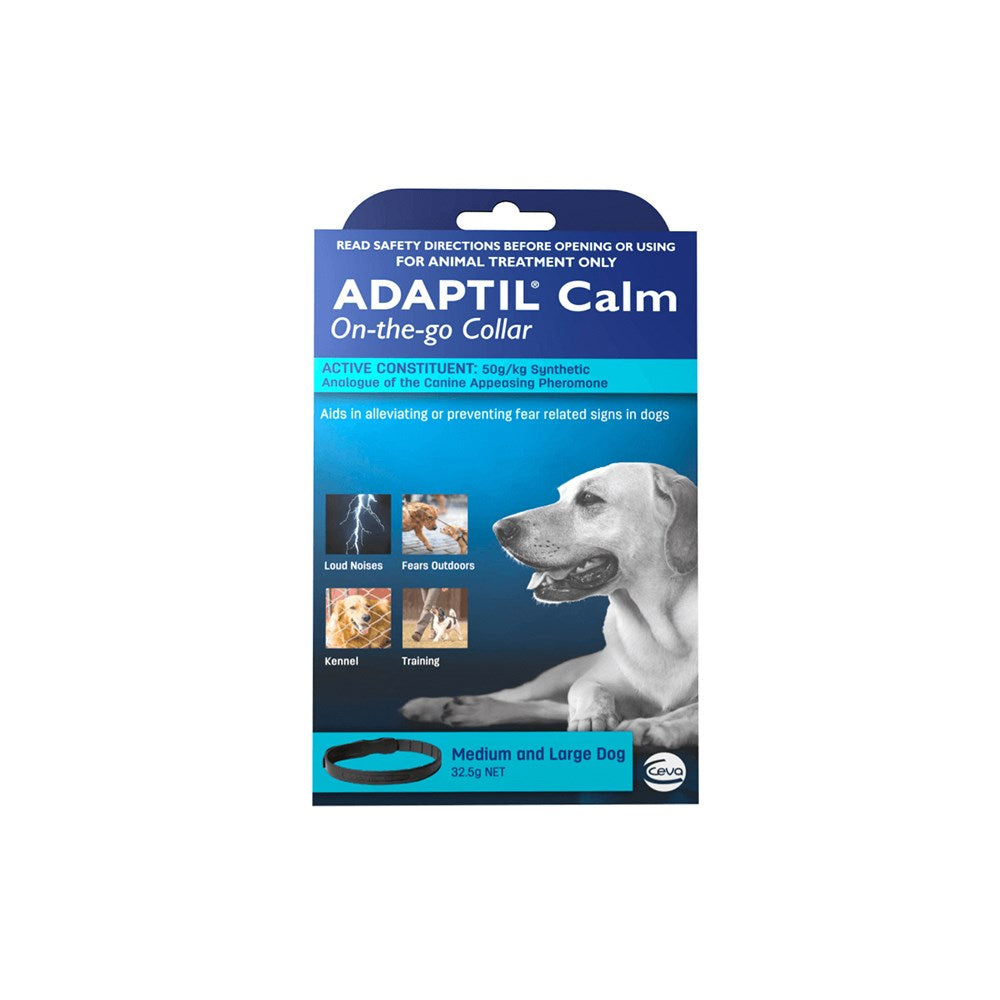 Calming collars sale for dogs australia